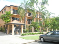 Central Plaza Apartments - Accommodation NT