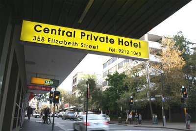 Central Private Hotel