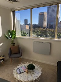 Central Station - 1 bedroom apt with view - Accommodation Mooloolaba