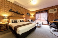 Central Yarrawonga Motor Inn - Hotel Accommodation