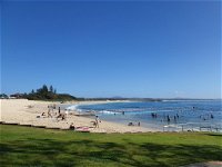 CHILL-OUT BEACHSIDE  FORSTER - Accommodation Directory