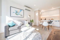 Chloe Serviced Apartment 2 Bedroom - Accommodation BNB