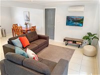 City Center - Modern 2-Bedroom Apartment - Accommodation Brisbane