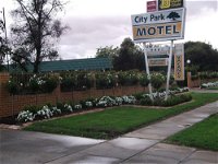 City Park Motel and Apartments - Accommodation Rockhampton