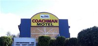 Coachman Motel - Accommodation Whitsundays