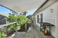 Coffey Court Cottage 2 - Tweed Heads Accommodation