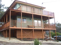 Coles Bay House - WA Accommodation