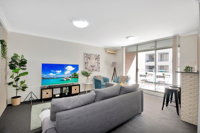 Comfort HS Apartment - Darling Harbour - Accommodation Airlie Beach