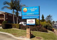 Comfort Inn Glenfield - SA Accommodation