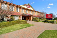 Comfort Inn Heritage Wagga - Accommodation Batemans Bay