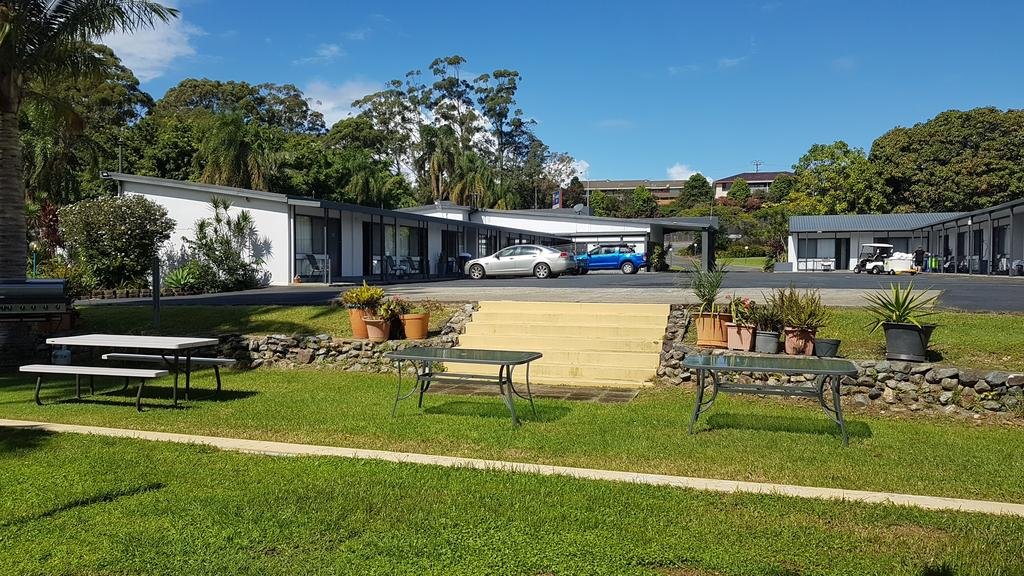 Glenreagh NSW Accommodation Broome