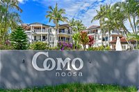 Como Noosa - Palm Beach Accommodation