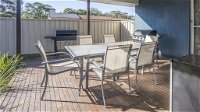 Conley Ave 8 Pet Friendly - OUTSIDE Only - Accommodation Tasmania