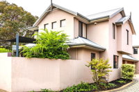 Coode Street Townhouse - Accommodation Redcliffe