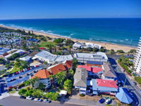 Coolum Beach Resort - Accommodation QLD