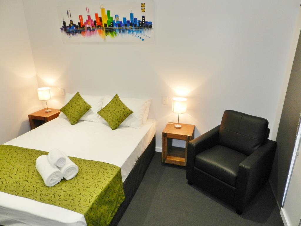 Pioneer QLD Hotel Accommodation