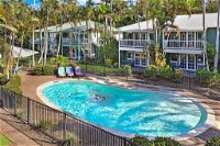 Coral Beach Noosa Resort - Stayed
