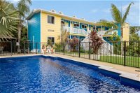 Coral Inn Boutique Hotel - Accommodation Airlie Beach