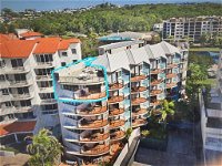 Coral Sea Views Beachfront Penthouse - Tweed Heads Accommodation