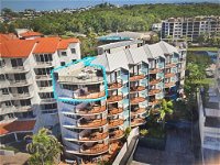 Coral Sea Views Private beachfront - Accommodation Airlie Beach