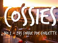 Cossies' 2/273 Corrie Parade - stunning views  air conditioned