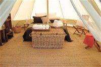 Cosy Tents - Daylesford - Accommodation Sunshine Coast