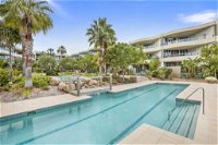 COTTON BEACH APARTMENT 33 WITH POOL VIEWS - Lennox Head Accommodation