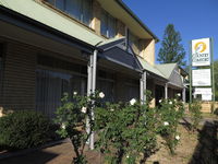 Country Comfort Armidale - Accommodation Brisbane