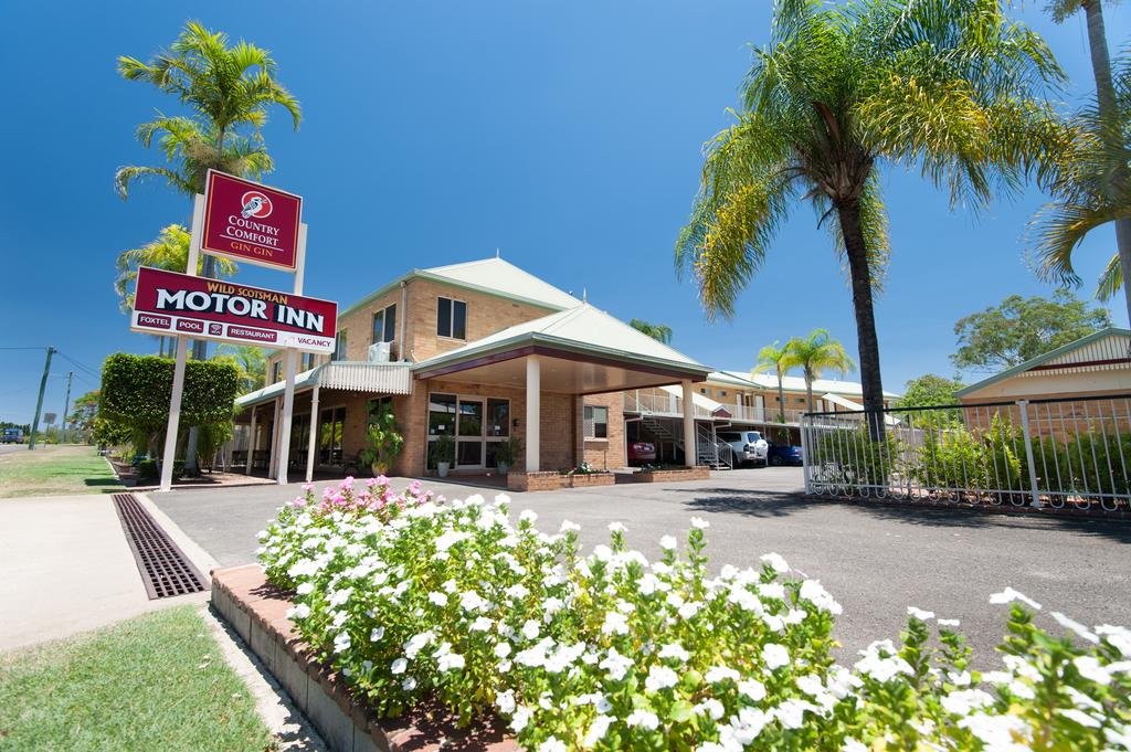 Book Gin Gin Accommodation Vacations  Tweed Heads Accommodation