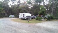 Crayfish Creek Van  Cabin Park - Accommodation Perth