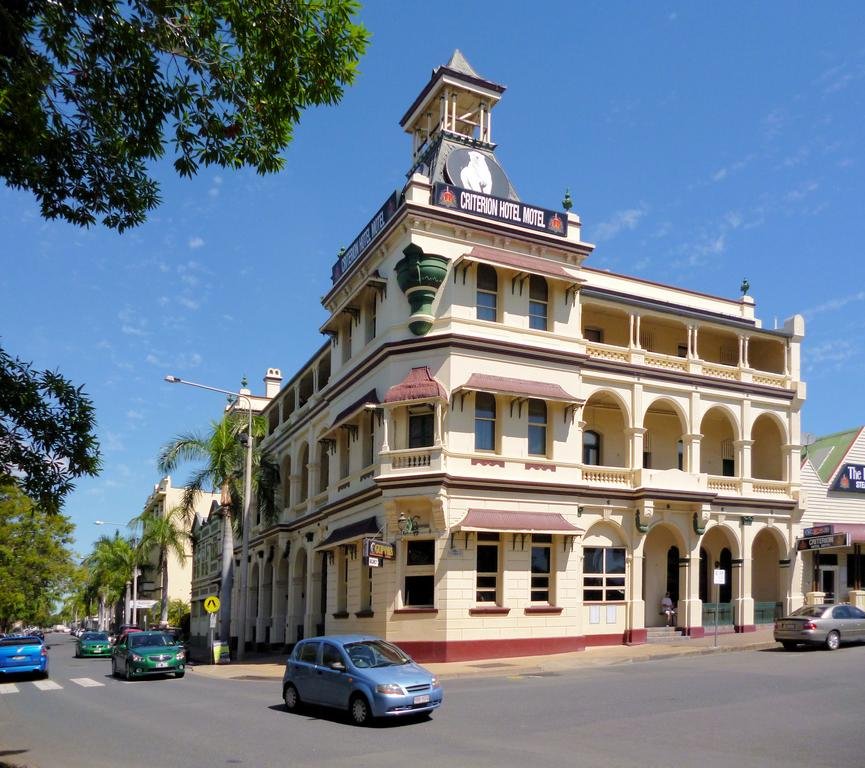 Rockhampton City QLD Accommodation Resorts