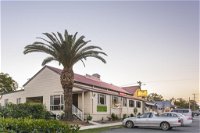 D'Aguilar Hotel Motel - Accommodation Gold Coast