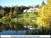 Dantosa Blue Mountains Retreat - Accommodation Mt Buller