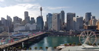 Darling Harbour 2 Bedroom Apartment - Casino Accommodation