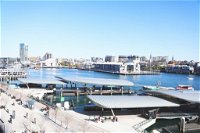 Darling harbour Waterview Luxury Apartment - Redcliffe Tourism