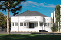 Deco Beach Luxury Apartments - Accommodation Cairns