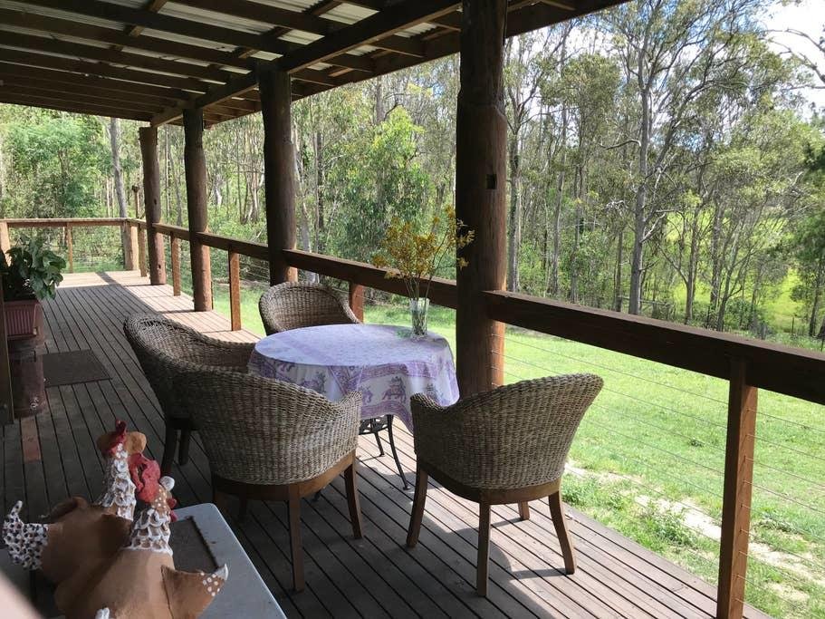 Delaneys Creek QLD Accommodation Bookings