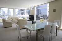Docklands Luxury Penthouse Right Above The District Docklands - Australia Accommodation