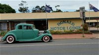 Donald Motor Lodge - Great Ocean Road Tourism