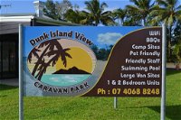 Dunk Island View Caravan Park - Foster Accommodation