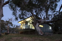 Ecocrackenback 13 - Sustainable chalet close to the slopes - Accommodation Redcliffe