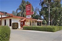 Econo Lodge Griffith Motor Inn - Great Ocean Road Tourism