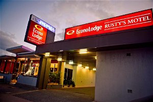 Econo Lodge Rusty's
