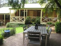 Edge Of The Forest Motel and Cottage - Tweed Heads Accommodation