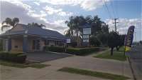 Edward Parry Motel and Apartments - Accommodation Airlie Beach