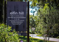 Elfin Hill Vineyard Accommodation - Maitland Accommodation