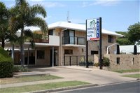 Emerald Central Palms Motel - Accommodation Airlie Beach