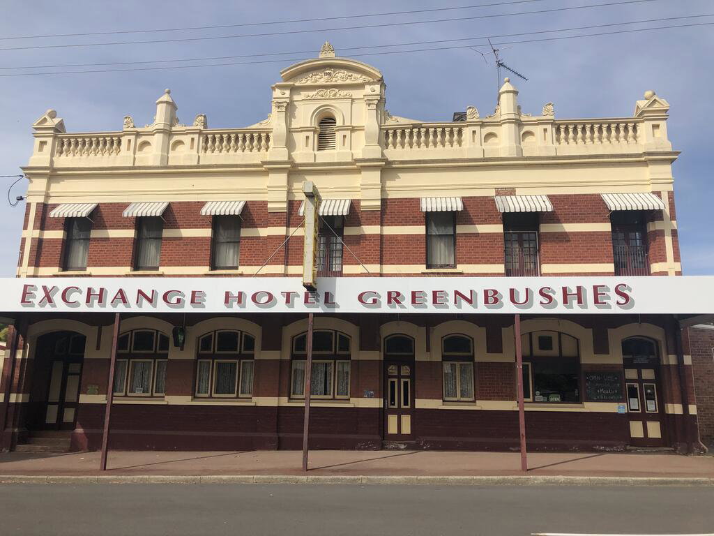 Greenbushes ACT Brisbane Tourism