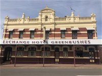 Exchange Hotel Greenbushes - Accommodation Georgetown