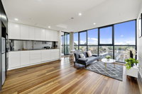 Executive City-centre Apartment with Parking - WA Accommodation